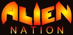 logo Alien Nation